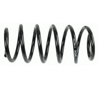 Molla sospensione 997 855 SACHS per AUDI CABRIOLET B3