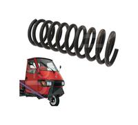 MOLLA SOSPENSIONE AMMORTIZZATORE ANTERIORE AVANTI ORIGINALE PER PIAGGIO APE TM