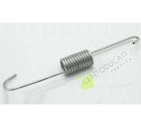 Molla sospensione ammortizzatore motore asciugatrice 455561 originale Gorenje