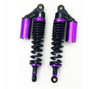 Molla Sospensione Ammortizzatore Posteriore Moto Per KAWASAKI Per ZL1000 Per ZL 1000 340Mm 8 300Kg Posteriori Aria Con Riduzione Dello Smorzatore Ammortizzatore Posteriore Moto(Colore 1)