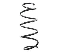 Molla sospensione anteriore Molla a spirale Ø 147 mm SPIDAN per PEUGEOT 208