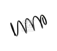 Molla Sospensione Anteriore Per Ford Focus II 1318124 1319509 1335390