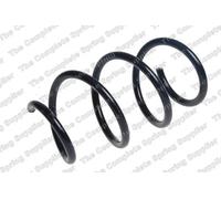 Molla sospensione Assale anteriore Molla ad elica 4017011 LESJÖFORS per DACIA