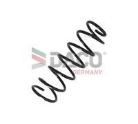 Molla sospensione Assale anteriore Molla ad elica 800402 DACO Germany per DAEWOO