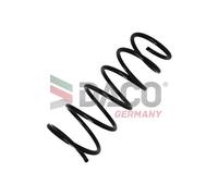 Molla sospensione Assale anteriore Molla ad elica 800922 DACO Germany per FIAT