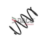 Molla sospensione Assale anteriore Molla ad elica 801035 DACO Germany