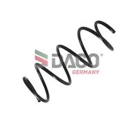Molla sospensione Assale anteriore Molla ad elica 802322 DACO Germany
