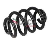 Molla sospensione Assale anteriore Molla ad elica 802734 DACO Germany per OPEL