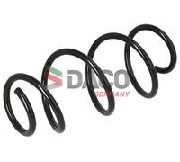 Molla sospensione Assale anteriore Molla ad elica 803011 DACO Germany