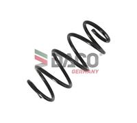 Molla sospensione Assale anteriore Molla ad elica 803312 DACO Germany