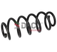 Molla sospensione Assale anteriore Molla ad elica 804216 DACO Germany per VW