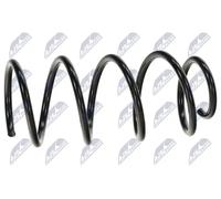 Molla sospensione Assale anteriore Molla ad elica ASZ-BM-014 NTY