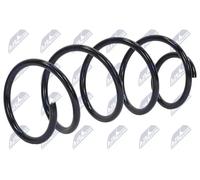 Molla sospensione Assale anteriore Molla ad elica ASZ-BM-016 NTY