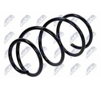 Molla sospensione Assale anteriore Molla ad elica ASZ-BM-022 NTY