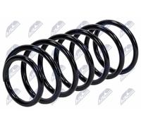 NTY ASZ-CH-028 Molle ammortizzatori