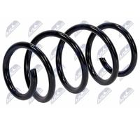Molla sospensione Assale anteriore Molla ad elica ASZ-CT-007 NTY