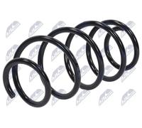 Molla sospensione Assale anteriore Molla ad elica ASZ-CT-008 NTY