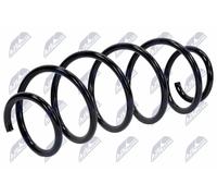 Molla sospensione Assale anteriore Molla ad elica ASZ-CT-016 NTY