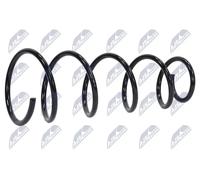 Molla sospensione Assale anteriore Molla ad elica ASZ-CT-018 NTY