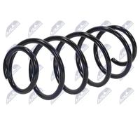 Molla sospensione Assale anteriore Molla ad elica ASZ-CT-047 NTY