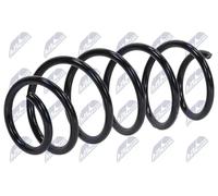 Molla sospensione Assale anteriore Molla ad elica ASZ-CT-054 NTY
