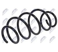 Molla sospensione Assale anteriore Molla ad elica ASZ-FR-000 NTY