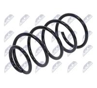 Molla sospensione Assale anteriore Molla ad elica ASZ-FR-007 NTY