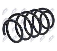 Molla sospensione Assale anteriore Molla ad elica ASZ-FR-009 NTY