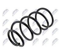 NTY ASZ-FR-012 Molle ammortizzatori