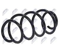 Molla sospensione Assale anteriore Molla ad elica ASZ-FR-037 NTY