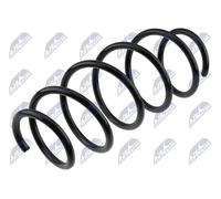 Molla sospensione Assale anteriore Molla ad elica ASZ-FR-051 NTY