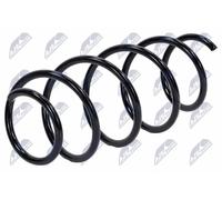 Molla sospensione Assale anteriore Molla ad elica ASZ-FT-006 NTY