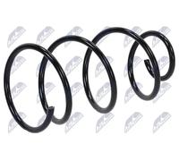 Molla sospensione Assale anteriore Molla ad elica ASZ-FT-012 NTY