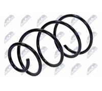 Molla sospensione Assale anteriore Molla ad elica ASZ-FT-014 NTY