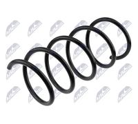 Molla sospensione Assale anteriore Molla ad elica ASZ-ME-006 NTY