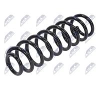 Molla sospensione Assale anteriore Molla ad elica ASZ-ME-018 NTY