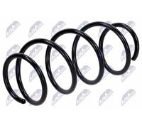 Molla sospensione Assale anteriore Molla ad elica ASZ-ME-022 NTY