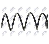 NTY ASZ-ME-023 Molle ammortizzatori