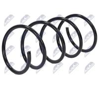 NTY ASZ-ME-028 Molle ammortizzatori