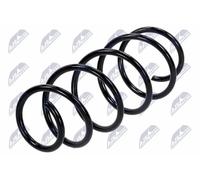 Molla sospensione Assale anteriore Molla ad elica ASZ-ME-029 NTY