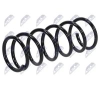 Molla sospensione Assale anteriore Molla ad elica ASZ-NS-007 NTY