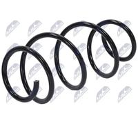 Molla sospensione Assale anteriore Molla ad elica ASZ-NS-021 NTY