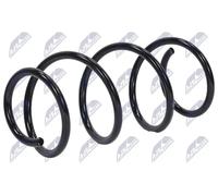 Molla sospensione Assale anteriore Molla ad elica ASZ-NS-022 NTY