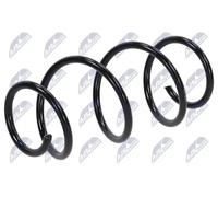 Molla sospensione Assale anteriore Molla ad elica ASZ-NS-024 NTY