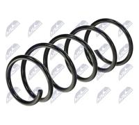 Molla sospensione Assale anteriore Molla ad elica ASZ-NS-026 NTY