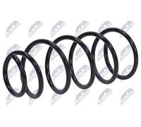 NTY ASZ-NS-030 Molle ammortizzatori