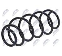 NTY ASZ-PE-000 Molle ammortizzatori