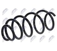 NTY ASZ-PL-004 Molle ammortizzatori