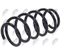 Molla sospensione Assale anteriore Molla ad elica ASZ-PL-007 NTY