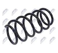 NTY Molla Ammortizzatore ASZ-PL-010 Per Opel Anteriore, 139 mm